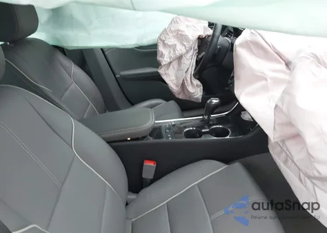 2019 Chevrolet Impala Premier from USA, damaged, VIN 1G1105S34KU137231